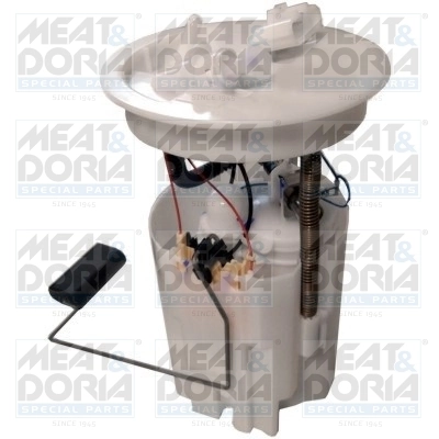 Fuel Feed Unit